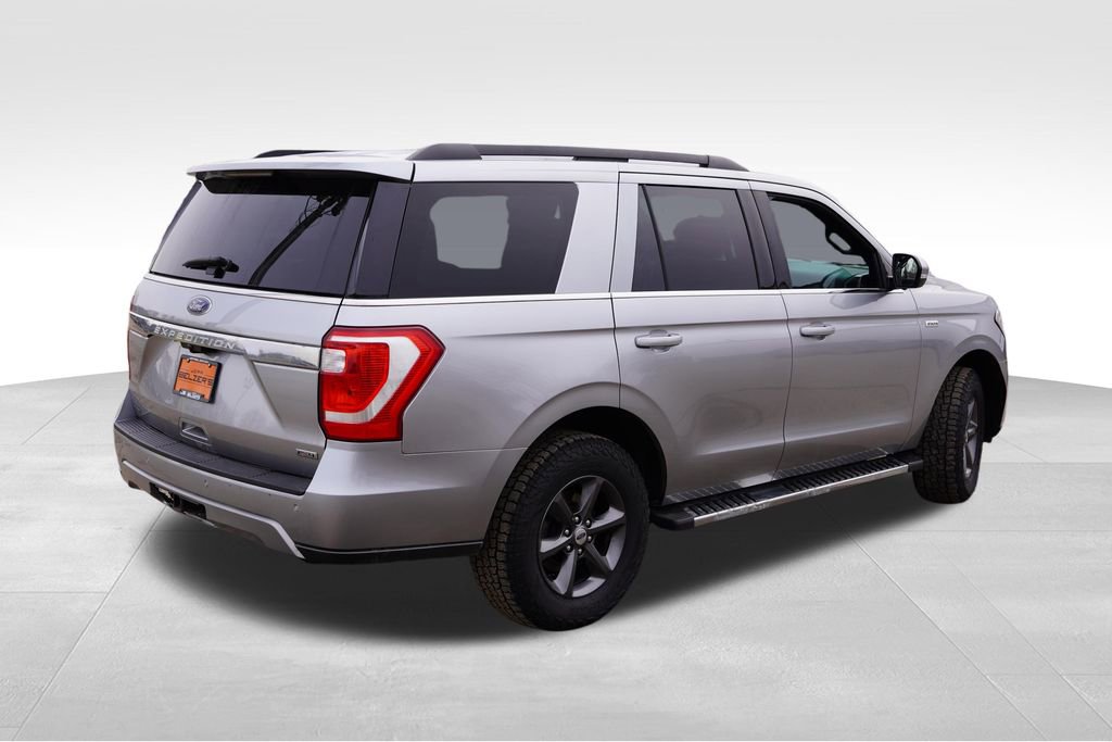 Certified 2021 Ford Expedition XLT image 5
