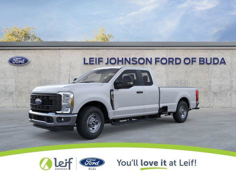 New 2026 Ford F250 XL w/ XL Chrome Package