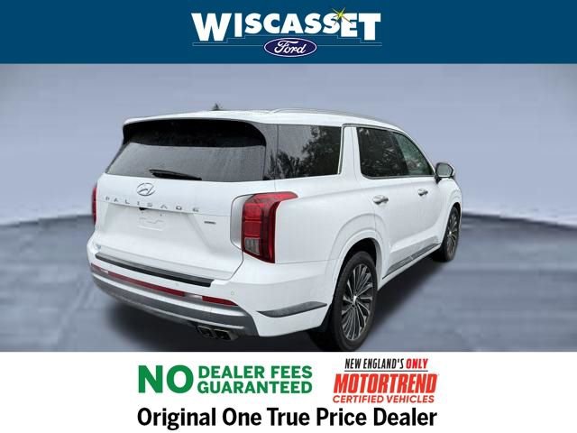 Used 2023 Hyundai Palisade Calligraphy w/ Cargo Package image 30