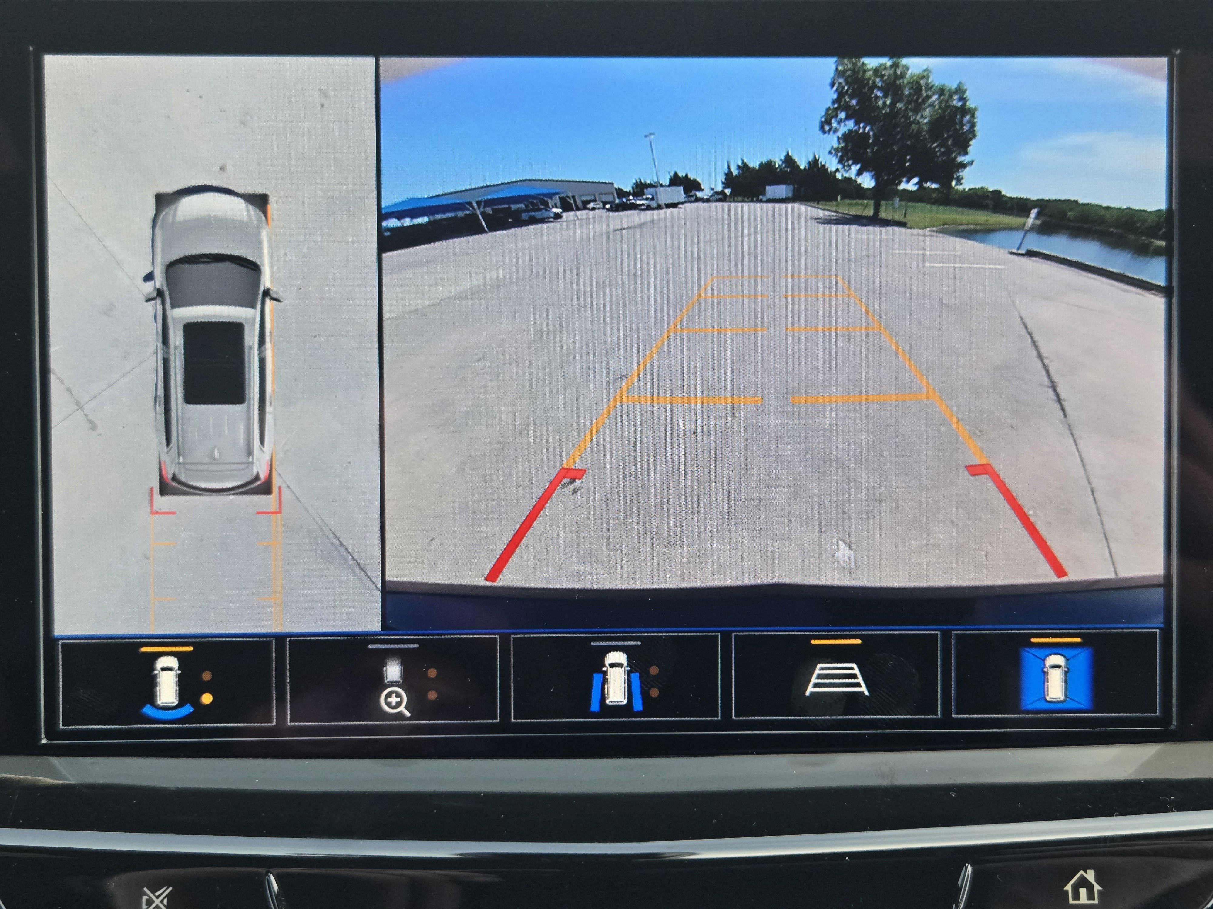 New 2025 Cadillac XT6 Premium Luxury w/ Technology Package image 13