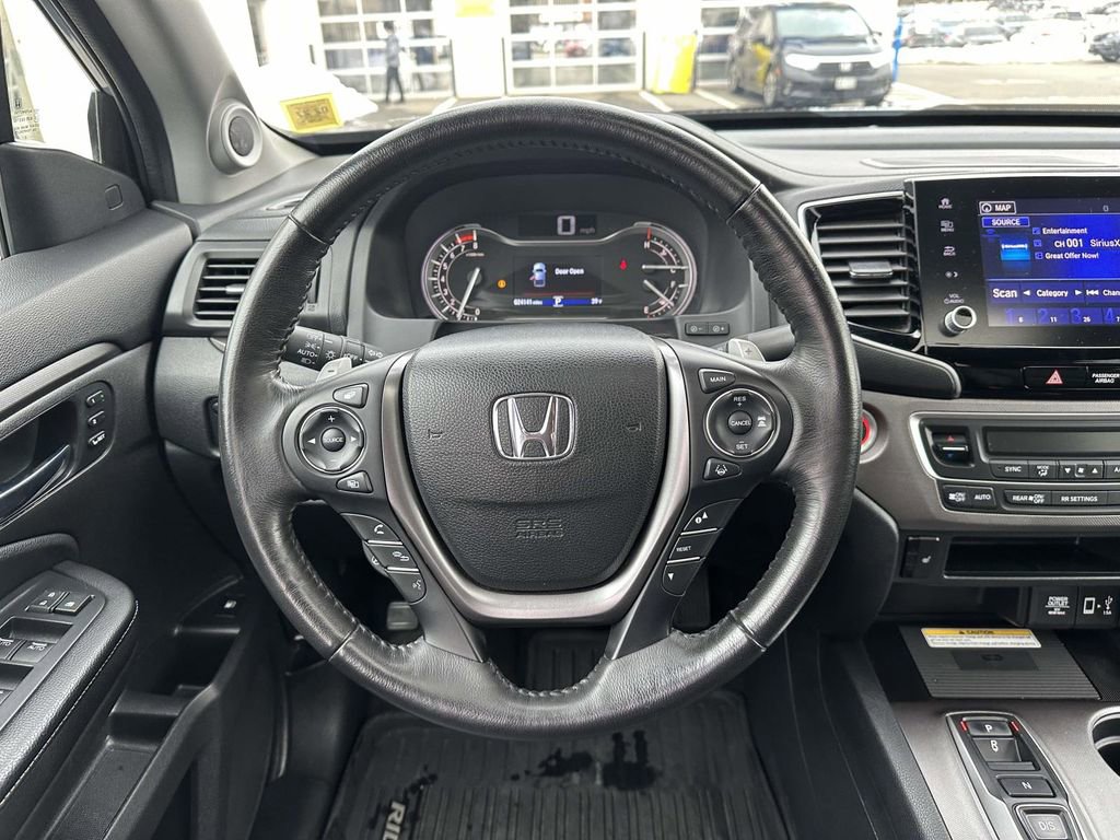 Certified 2023 Honda Ridgeline RTL-E image 12
