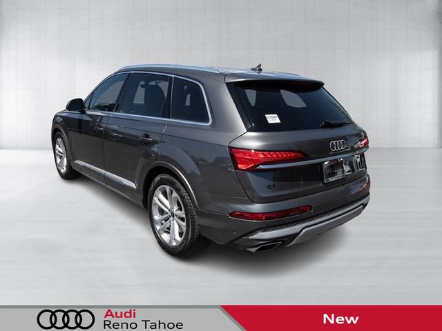 New 2025 Audi Q7 3.0T Premium Plus image 7