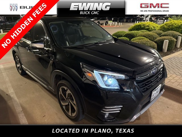 Used 2022 Subaru Forester Touring