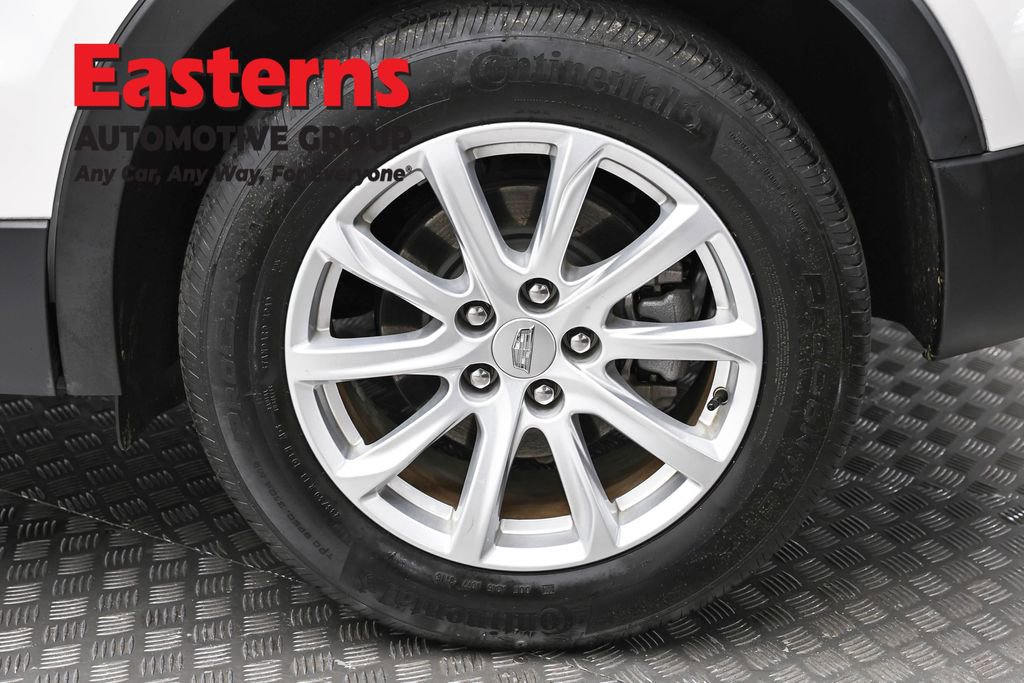 Used 2019 Cadillac XT4 Luxury image 8