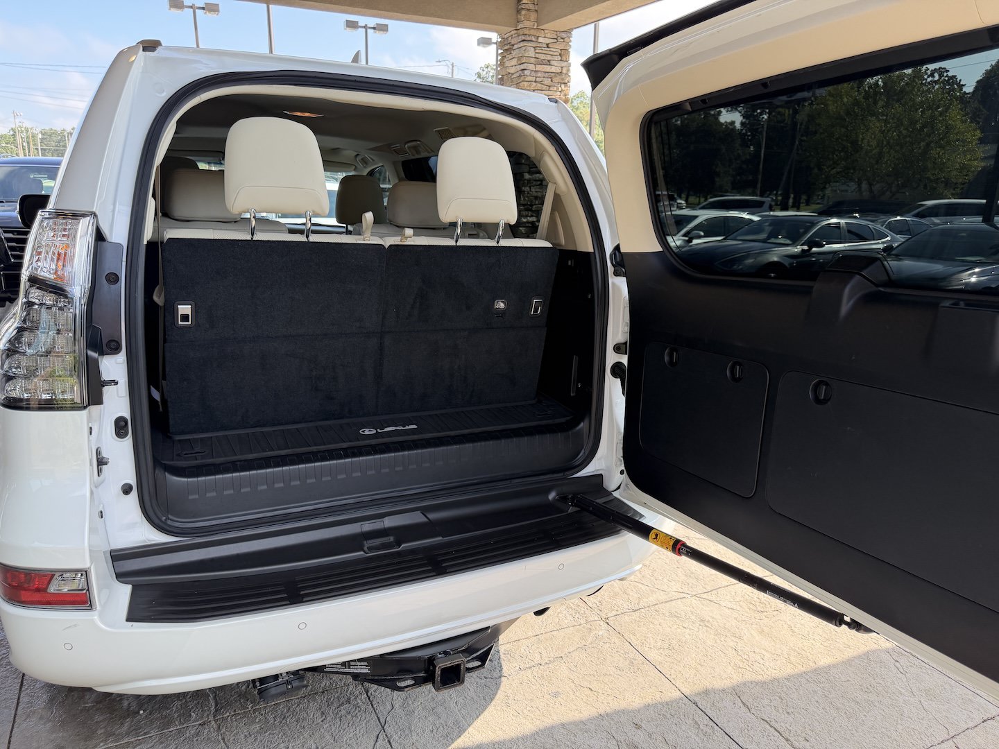 Used 2021 Lexus GX 460 Premium AWD/4WD image 34