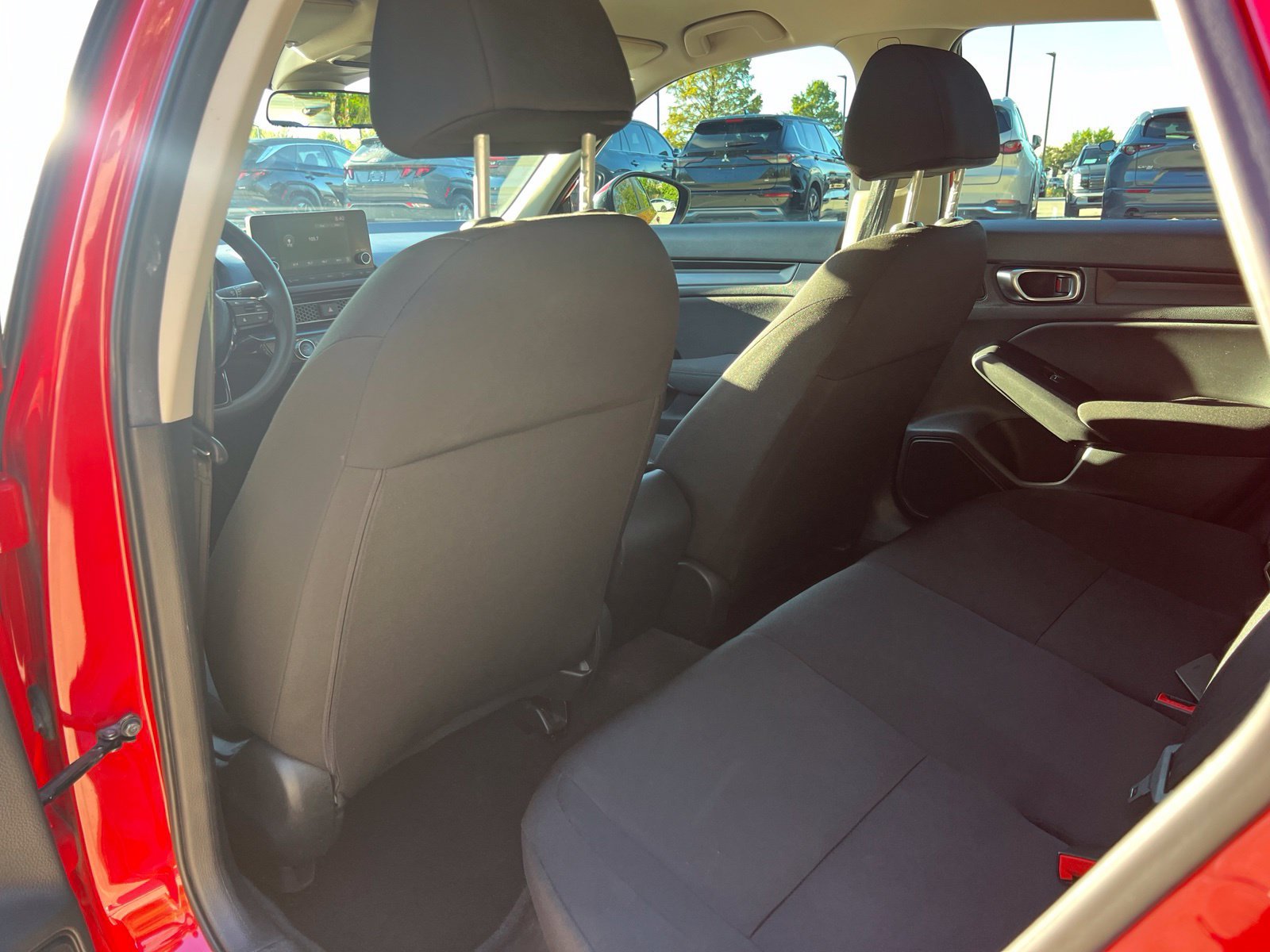 Used 2026 Honda Civic LX image 16