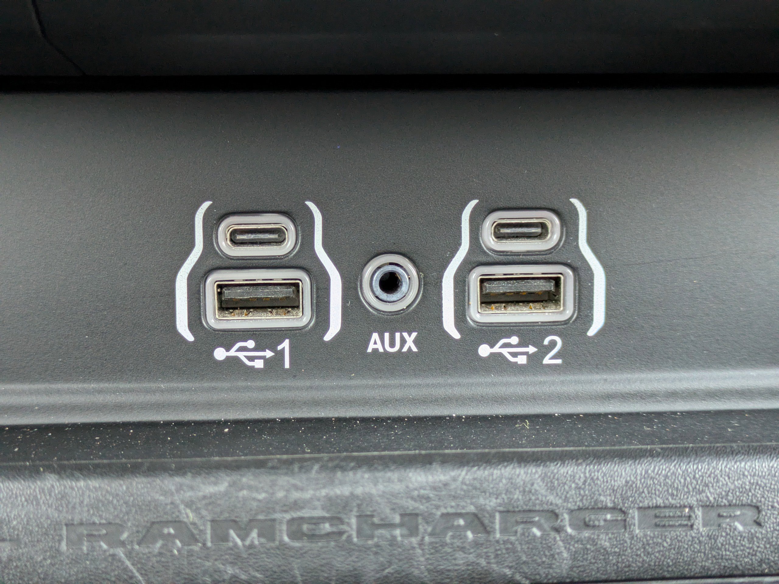 Used 2025 RAM 1500 Rebel w/ Rebel Level 1 Equipment Group AWD/4WD image 24