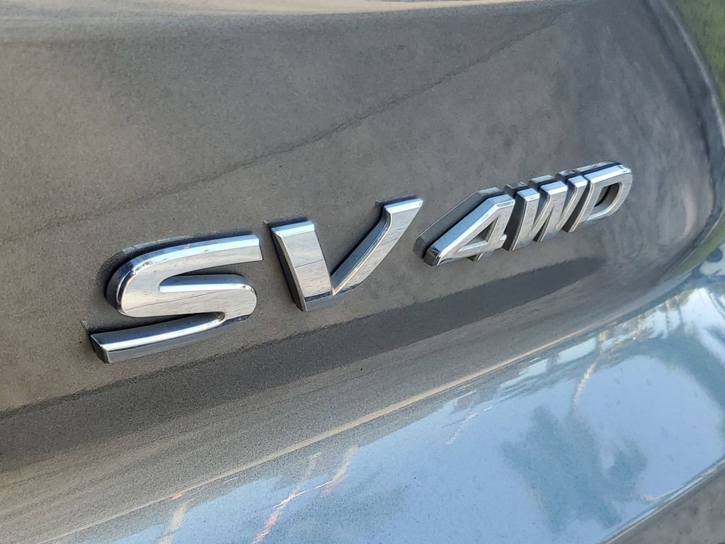 Used 2024 Nissan Pathfinder SV AWD/4WD image 7