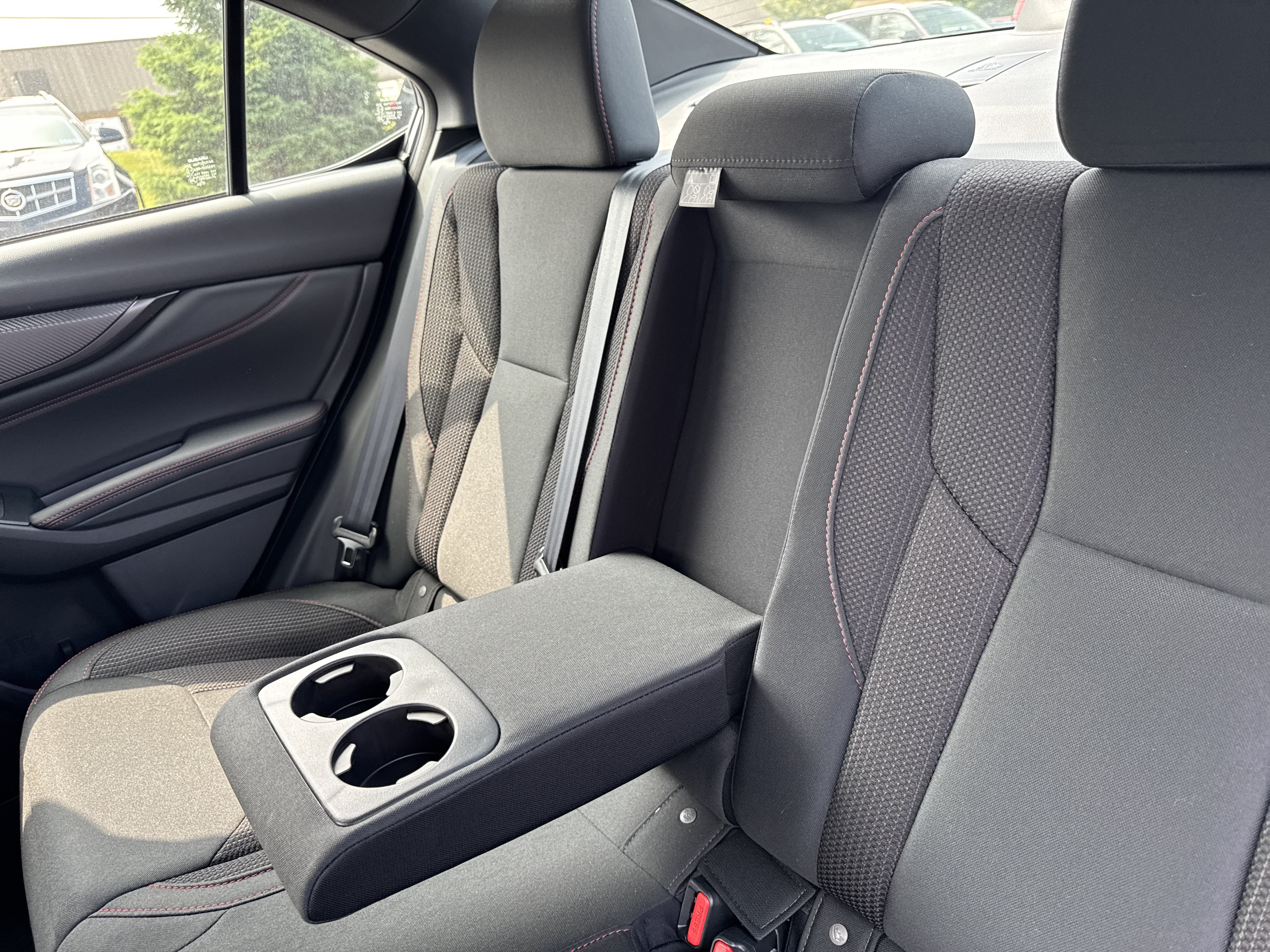 Certified 2025 Subaru WRX Premium AWD/4WD image 27