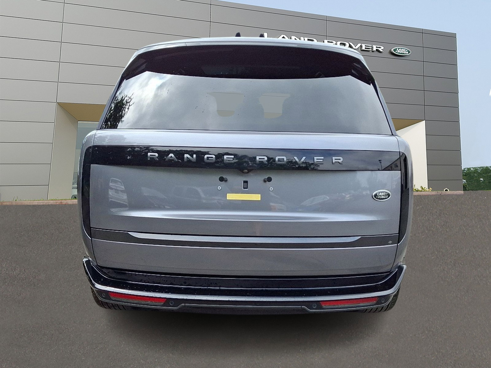 Certified 2023 Land Rover Range Rover SE image 7