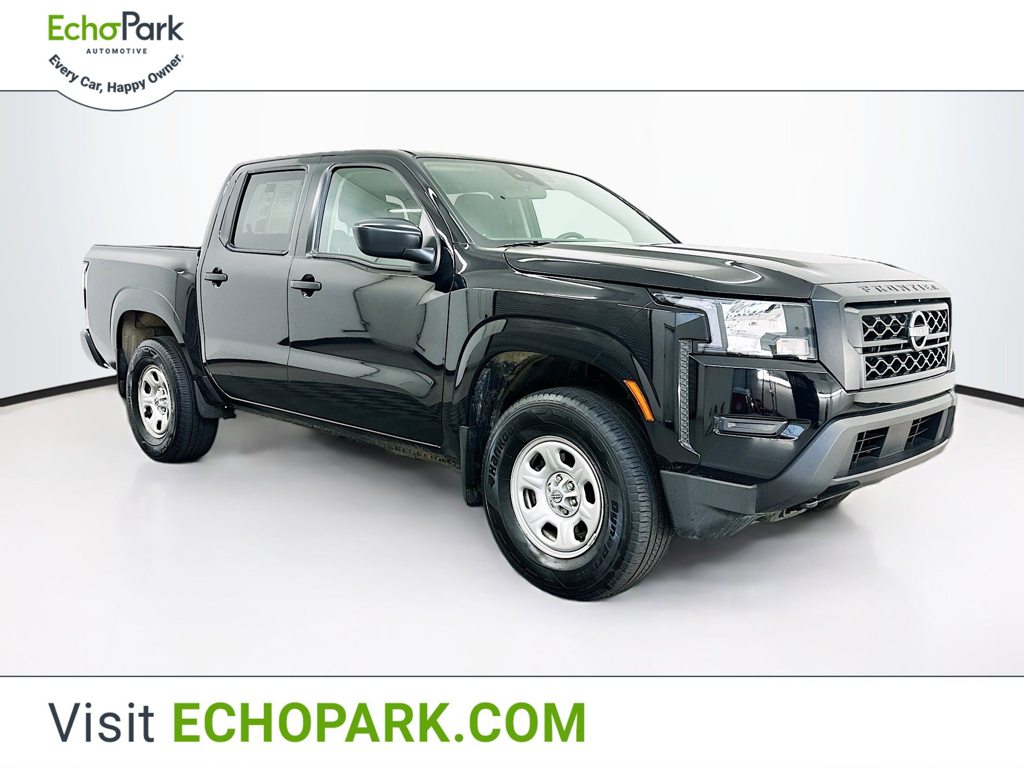 Used 2024 Nissan Frontier S w/ Technology Package