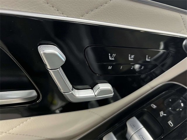 Certified 2023 Mercedes-Benz S 580 4MATIC Sedan image 17