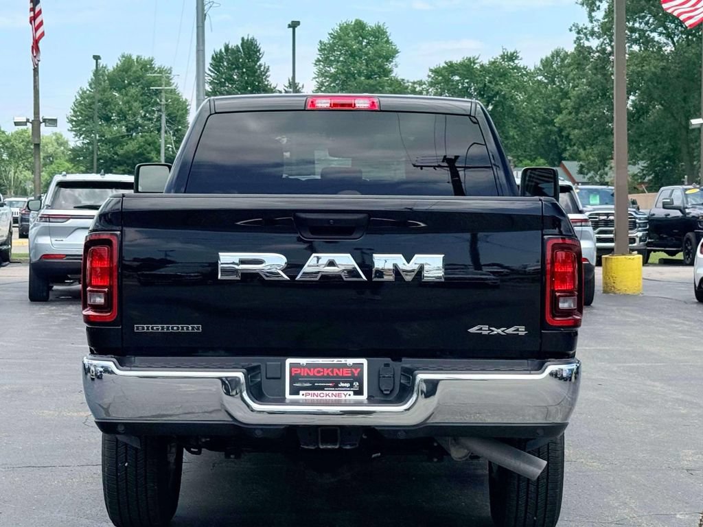 Used 2025 RAM 2500 Big Horn AWD/4WD image 9