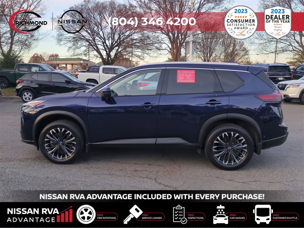 Used 2025 Nissan Rogue SL w/ Tech Package image 8