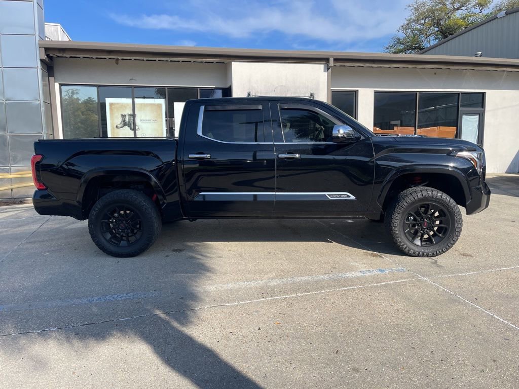 Used 2023 Toyota Tundra Capstone image 4
