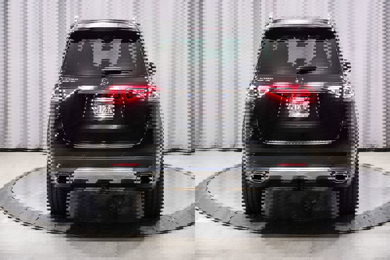 Certified 2022 Mercedes-Benz GLE 350 image 3