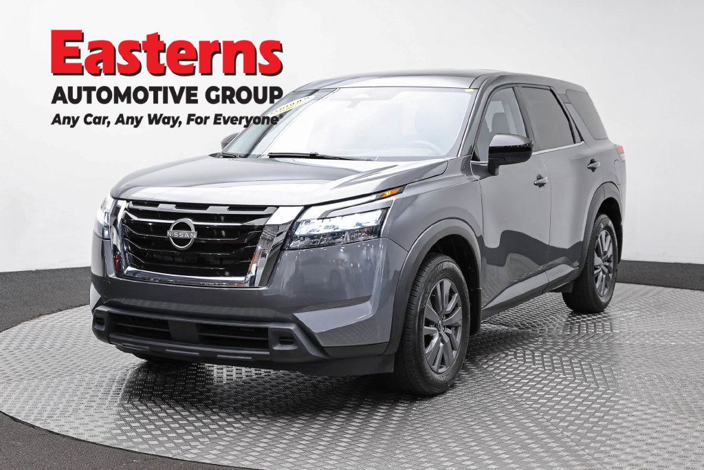 Used 2024 Nissan Pathfinder S