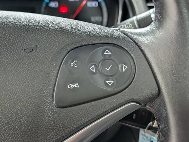 Certified 2017 Chevrolet Impala LT w/ Convenience Package FWD image 21