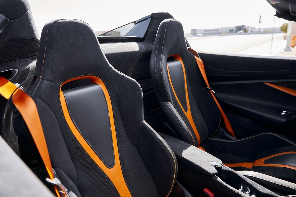 Used 2020 McLaren 720S Performance image 45