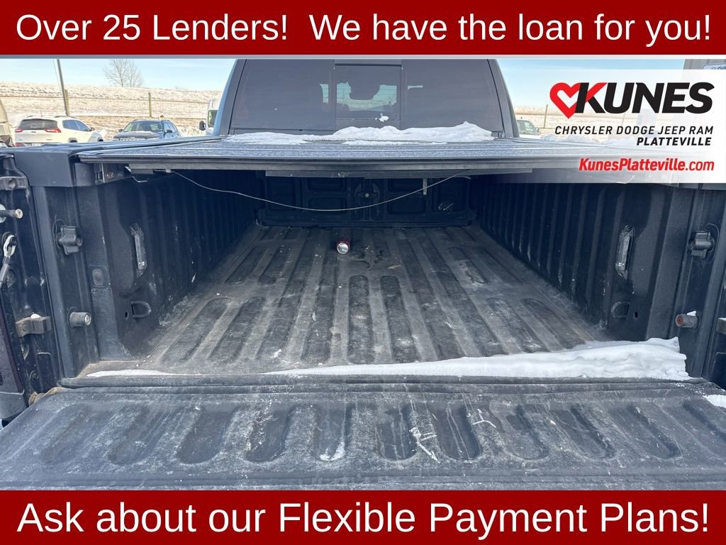 Used 2019 RAM 2500 Limited image 18