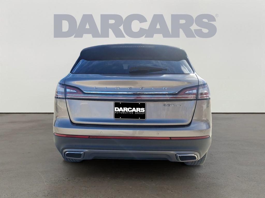 Used 2020 Lincoln Nautilus Reserve w/ Cargo Utility Package image 5