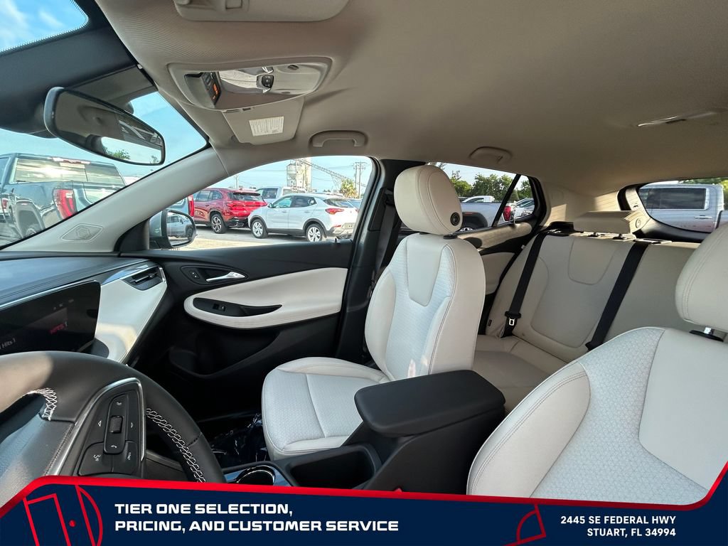 New 2026 Buick Encore GX Preferred w/ Advanced Technology Package FWD image 12