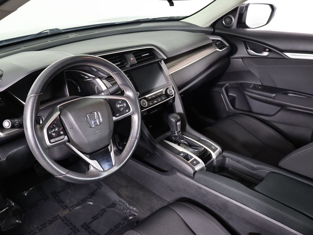 Used 2020 Honda Civic EX image 27