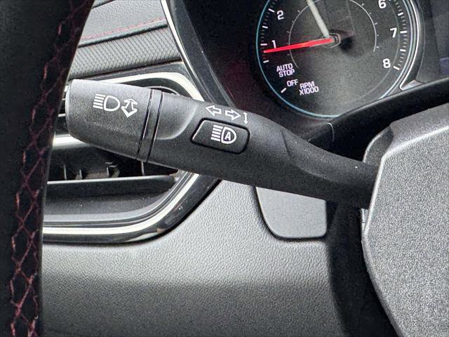 Used 2023 Chevrolet Equinox RS image 17