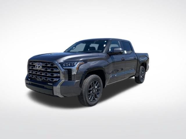 New 2026 Toyota Tundra Platinum