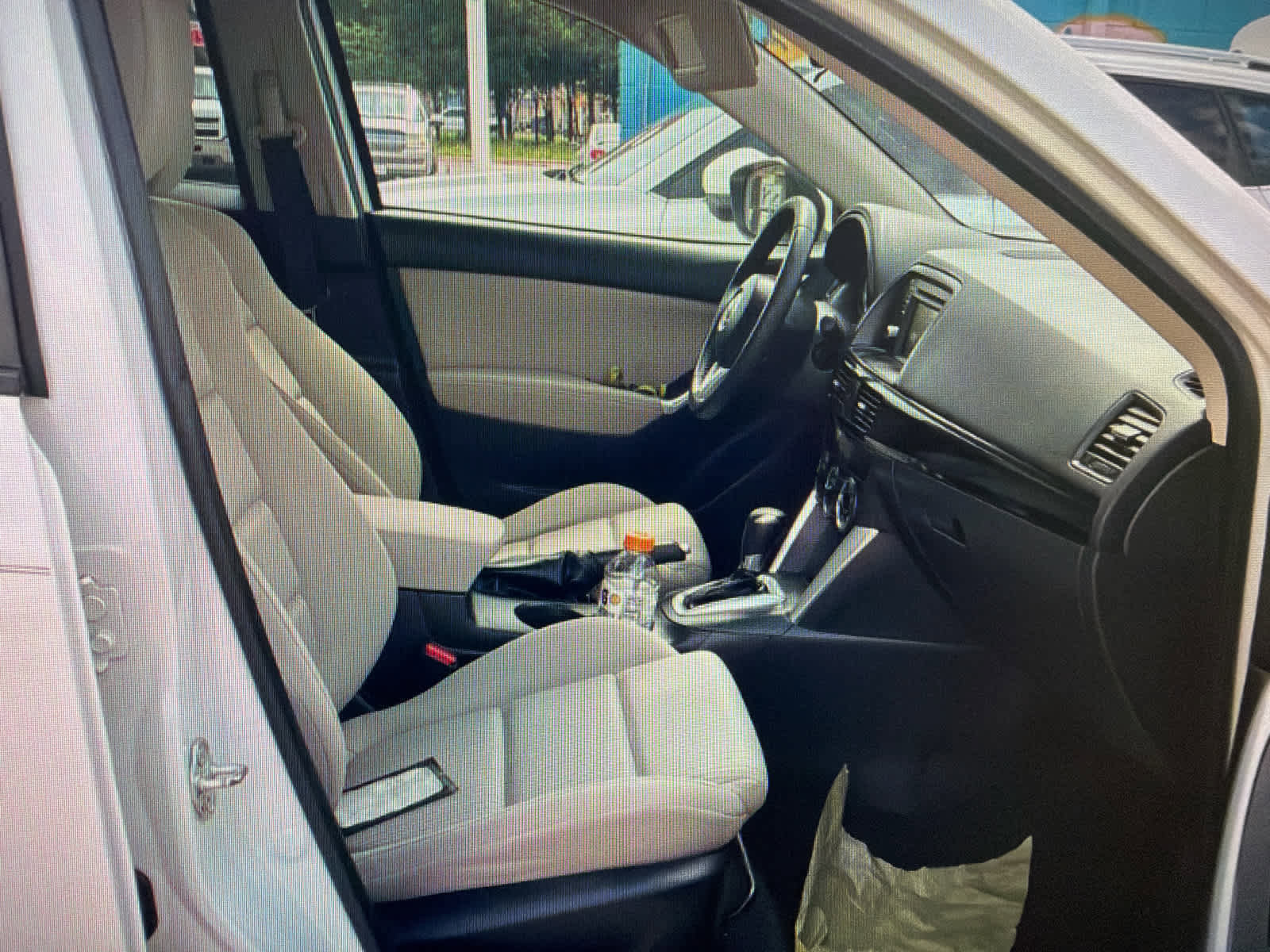 Used 2015 MAZDA CX-5 Touring w/ Bose/Moonroof Package FWD image 19