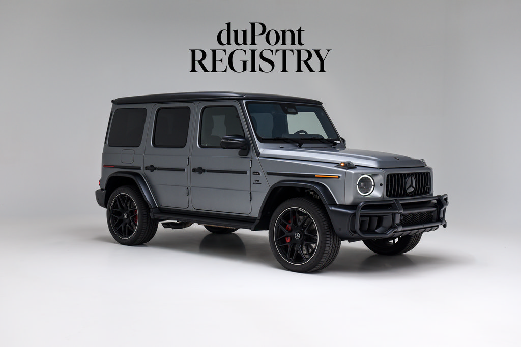 Used 2025 Mercedes-Benz G 63 AMG 4MATIC