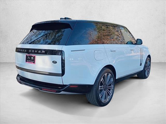 Certified 2023 Land Rover Range Rover SE image 5