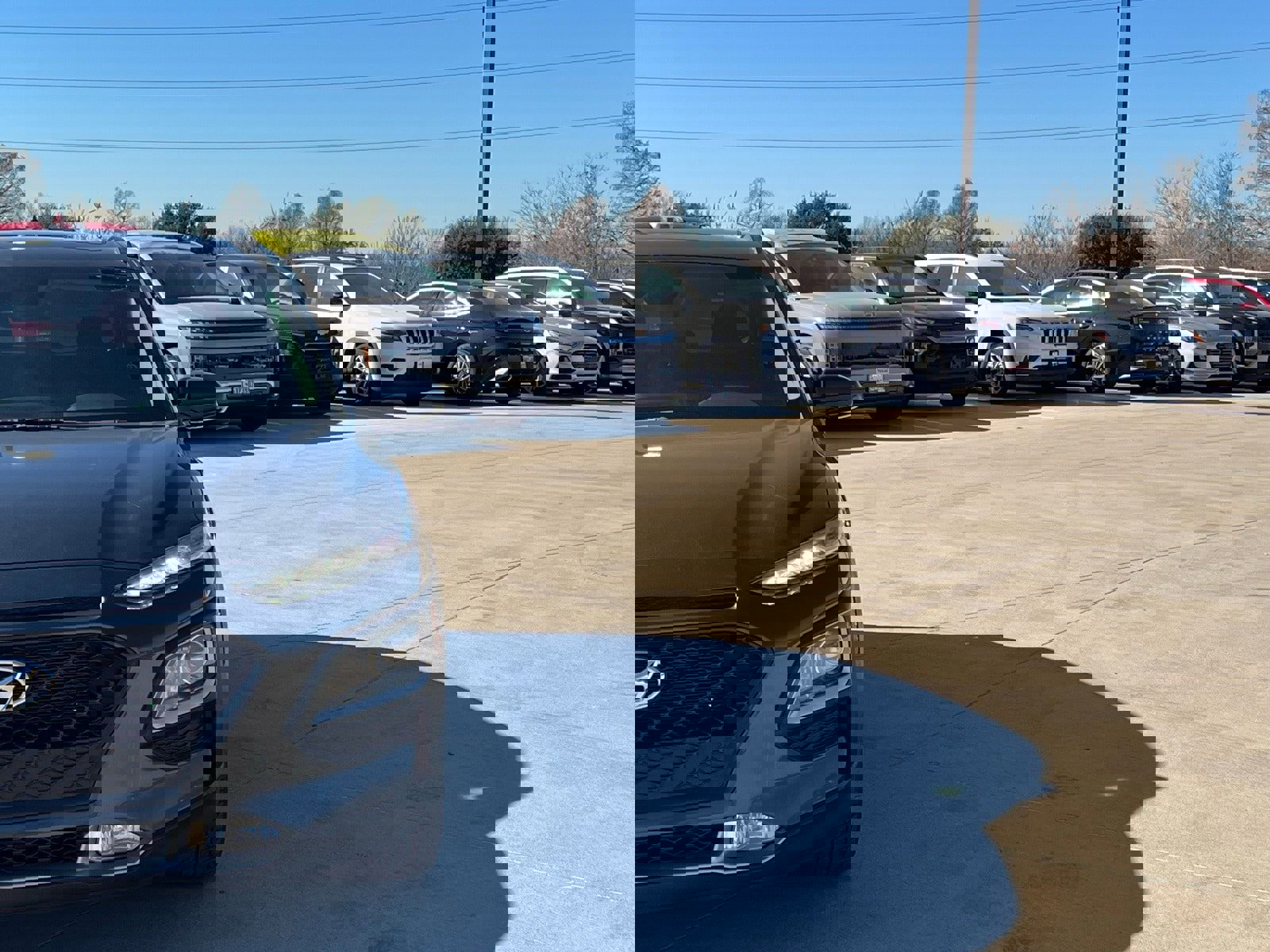 Used 2020 Hyundai Kona SEL Plus image 3