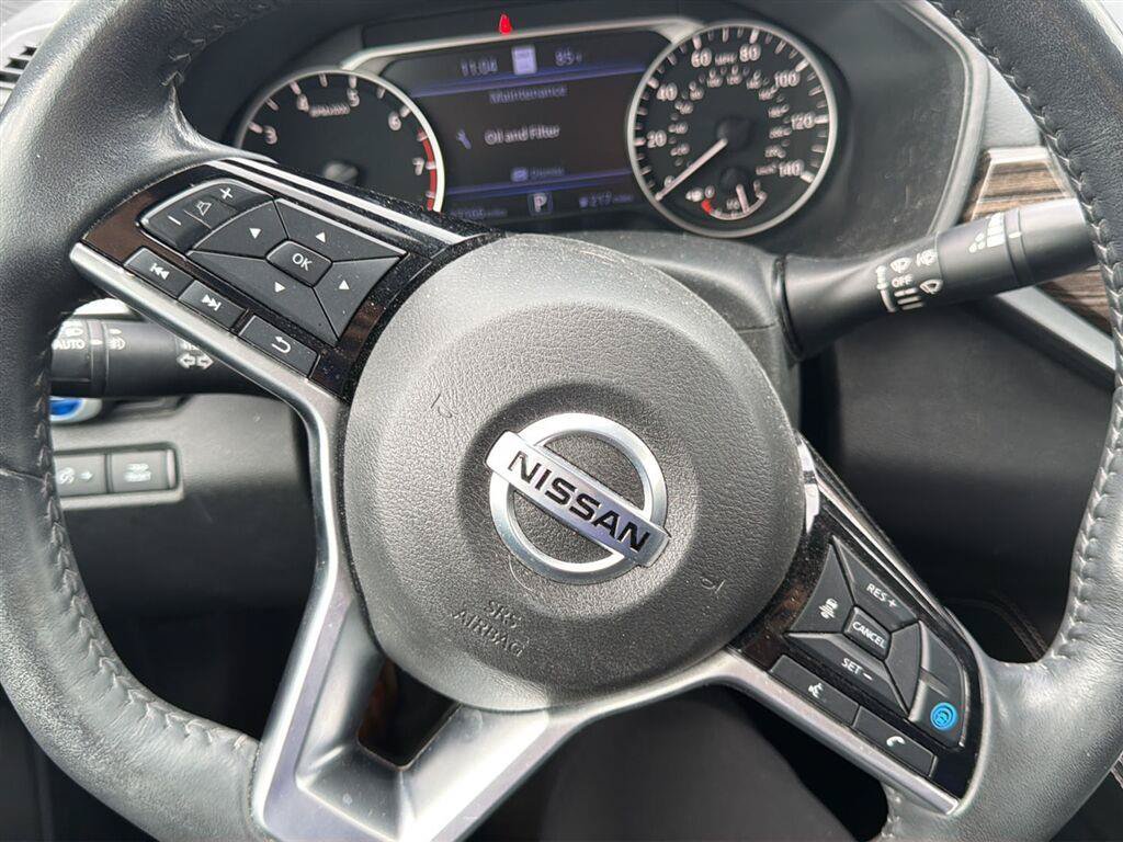 Certified 2022 Nissan Altima 2.5 SL AWD/4WD image 13