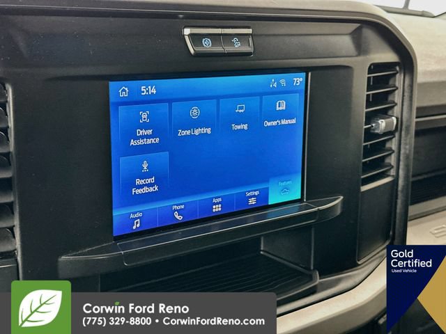 Used 2025 Ford F350 XL w/ STX Appearance Package AWD/4WD image 17
