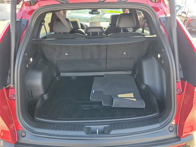 Certified 2025 Honda CR-V Sport-L image 9
