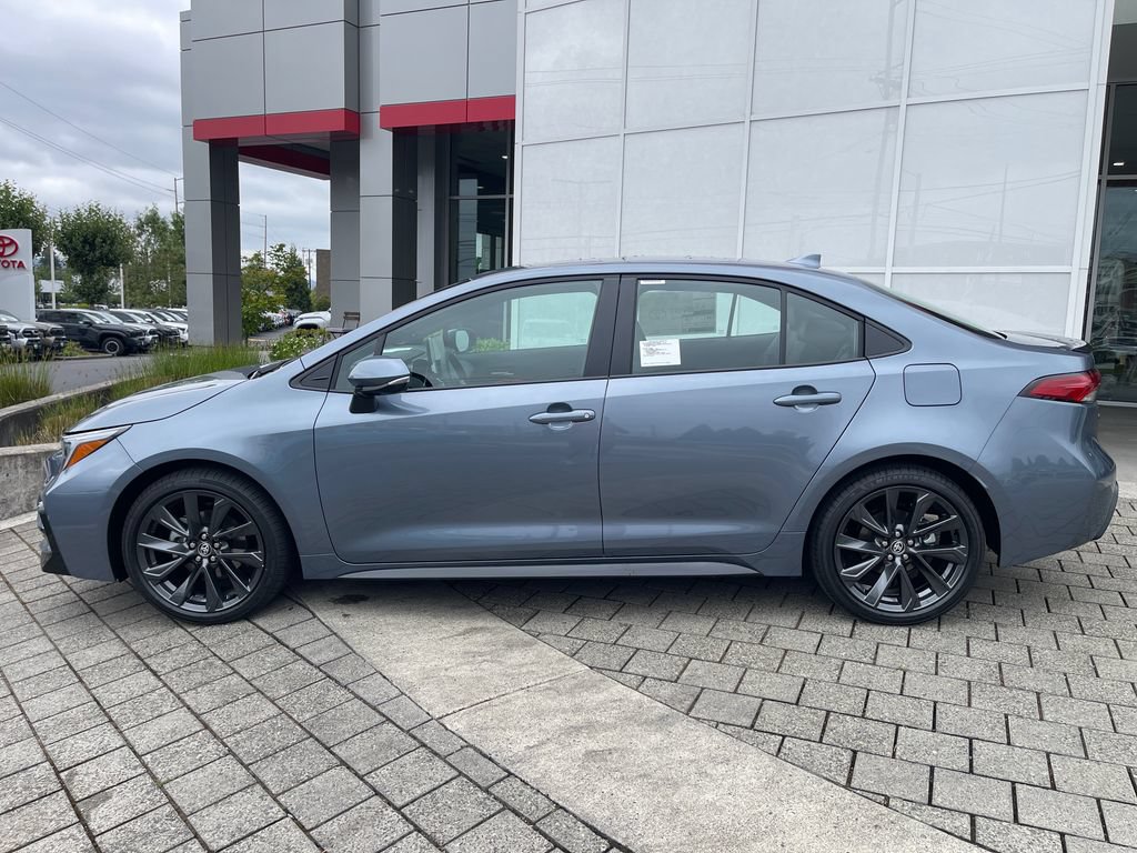 New 2026 Toyota Corolla XSE FWD image 2