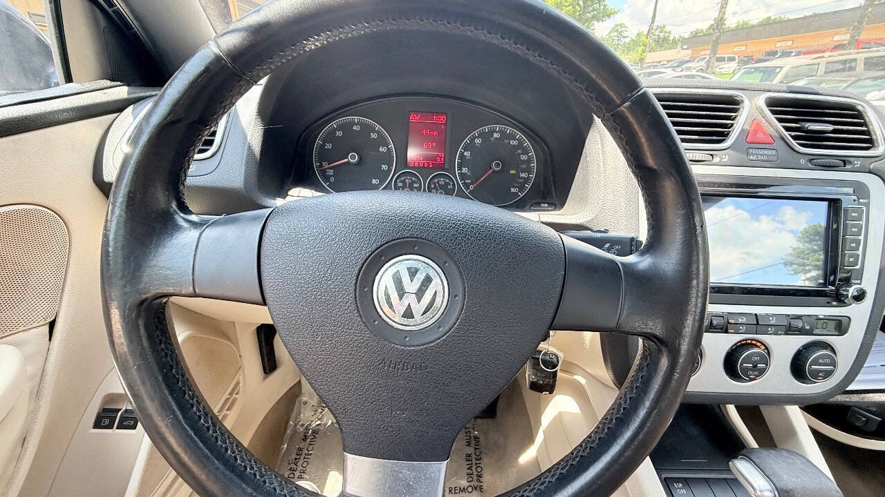 Used 2008 Volkswagen Eos Komfort FWD image 60