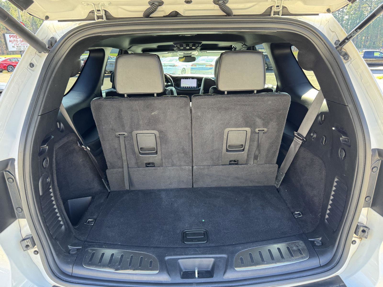 Used 2021 Dodge Durango R/T w/ Blacktop Package image 14