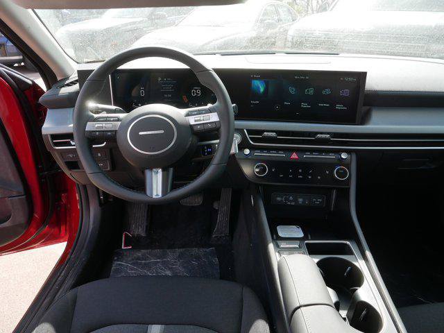 New 2026 Hyundai Sonata SEL AWD/4WD image 7