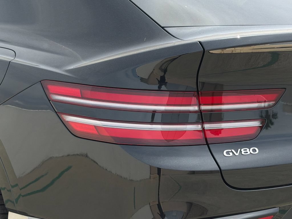 New 2026 Genesis GV80 3.5T e-SC AWD/4WD image 27