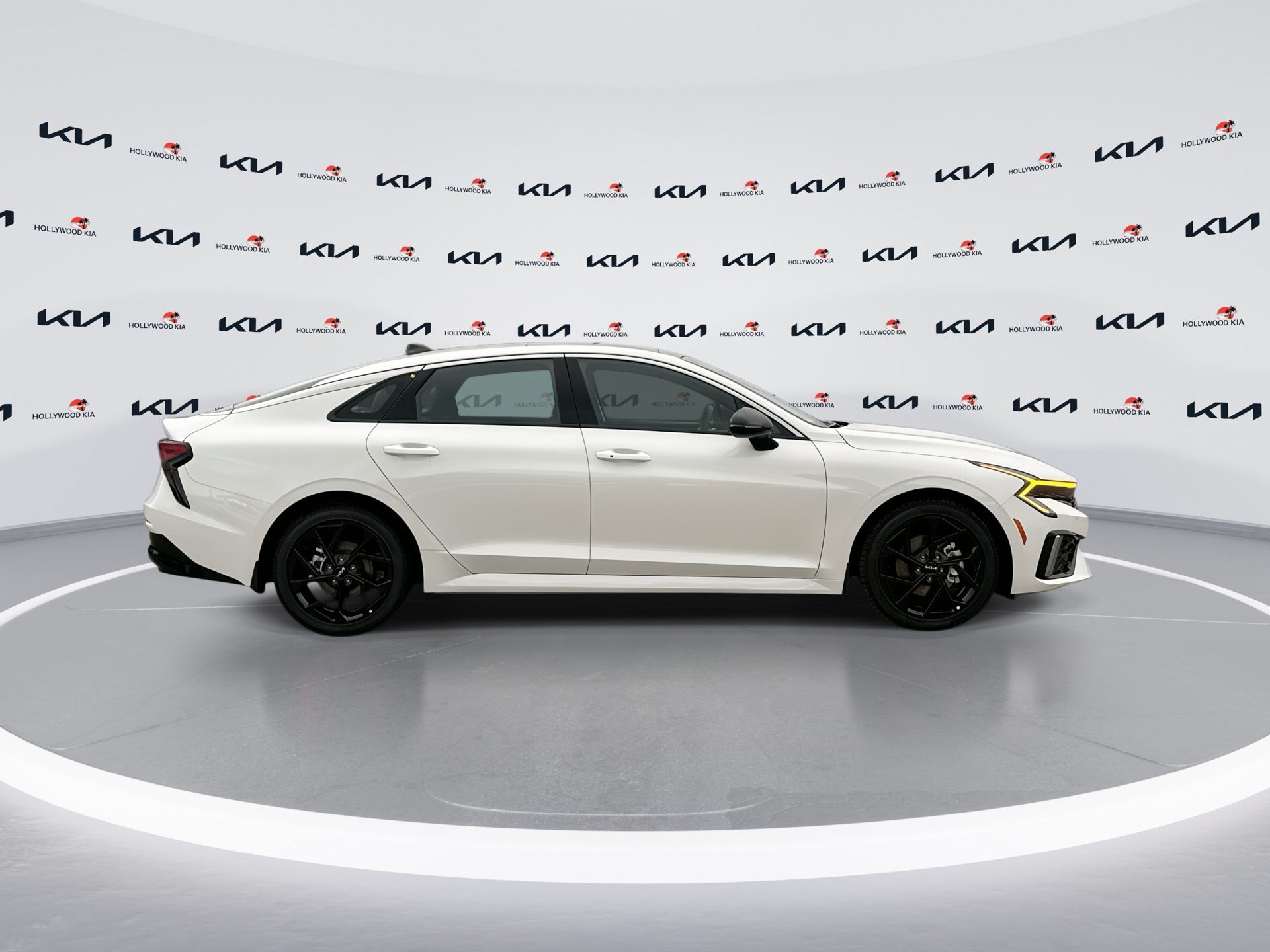 New 2026 Kia K5 GT-Line FWD image 9