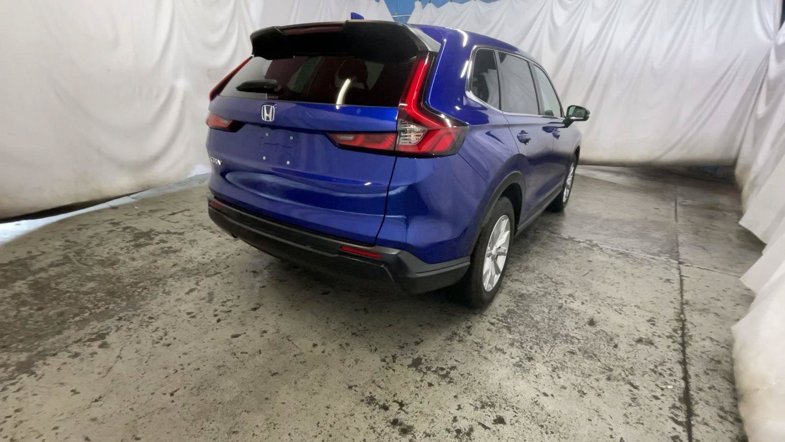 Certified 2024 Honda CR-V EX image 6