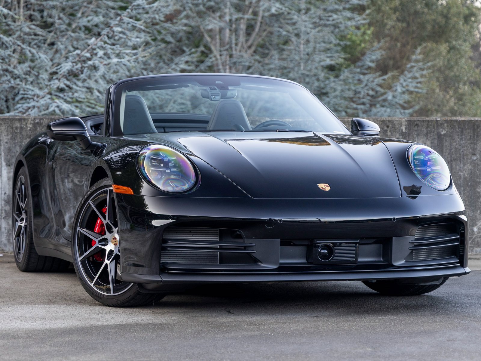 Certified 2025 Porsche 911 Carrera S image 6