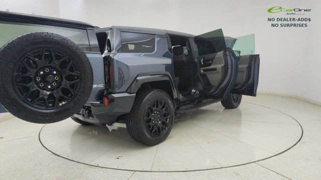 Used 2025 GMC Hummer EV 3X w/ LPO, Illumination Package AWD/4WD image 75
