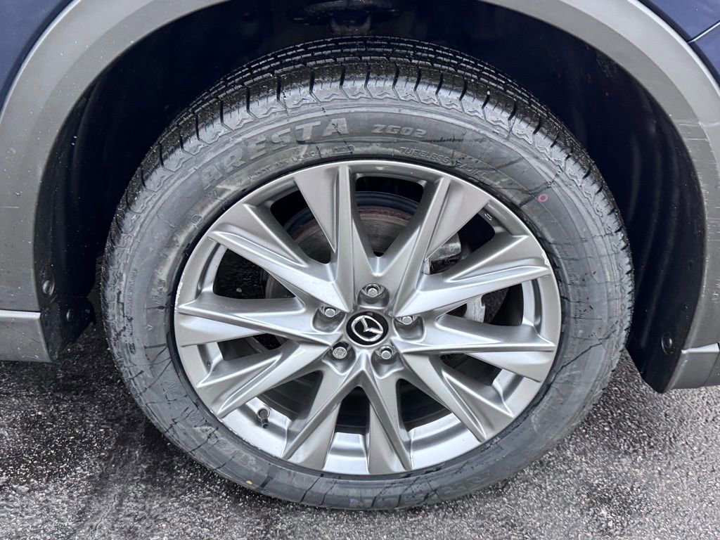 Used 2021 MAZDA CX-5 Grand Touring w/ GT Premium Package image 47