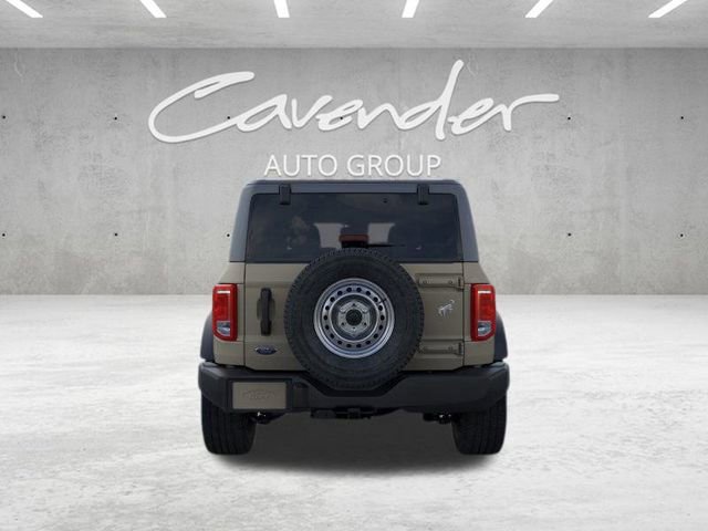 New 2025 Ford Bronco 4-Door AWD/4WD image 6