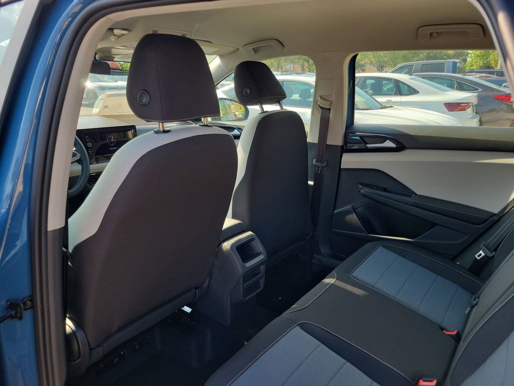 New 2026 Volkswagen Taos S FWD image 5