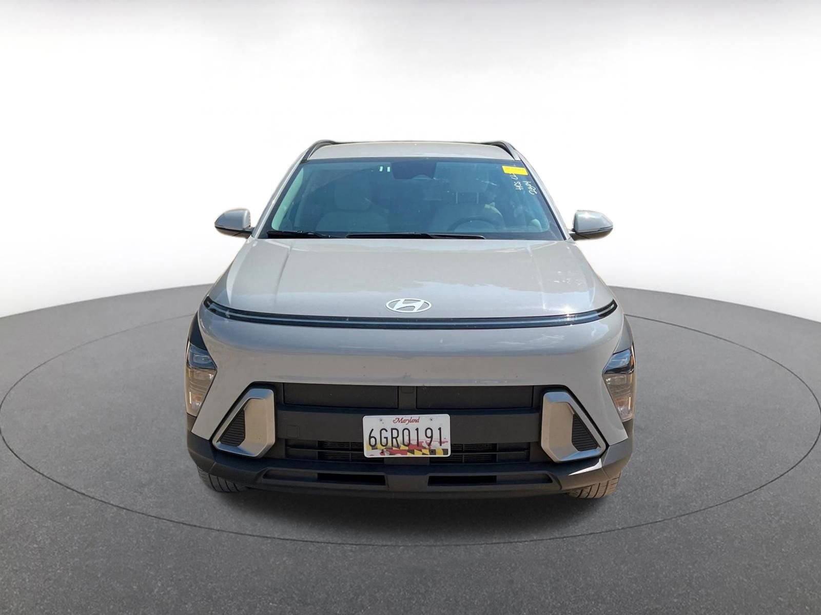 Used 2025 Hyundai Kona SEL AWD/4WD image 3