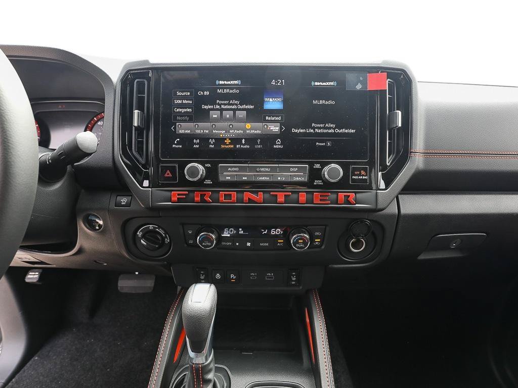 New 2026 Nissan Frontier PRO-4X w/ Pro-4x Convenience Package AWD/4WD image 16